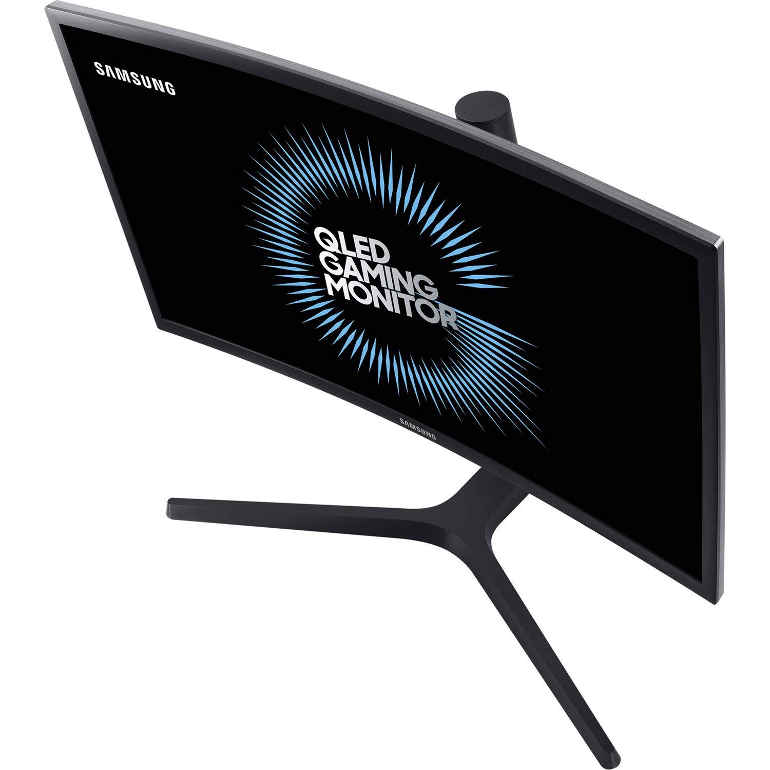 Samsung CFG73 27インチGaming Monitor Amazon.com: Samsung LC27FG73FQNXZA CFG73 Series 27” Curved Gaming